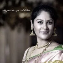 Vidya Vivek, Master Pattern Instructor and Founder of Vidya Fashion Academy Bengaluru