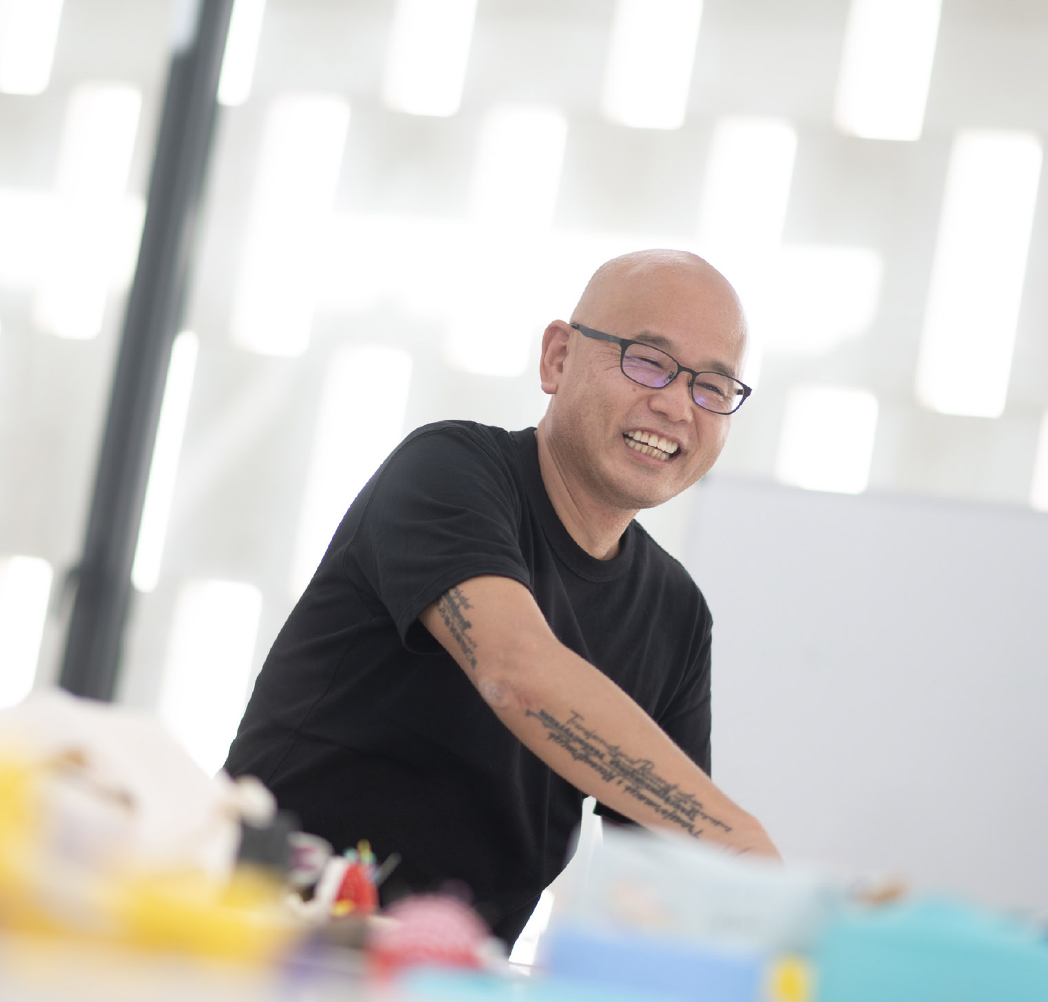 Master Shingo Sato, Founder of Transformational Reconstruction TR Cutting